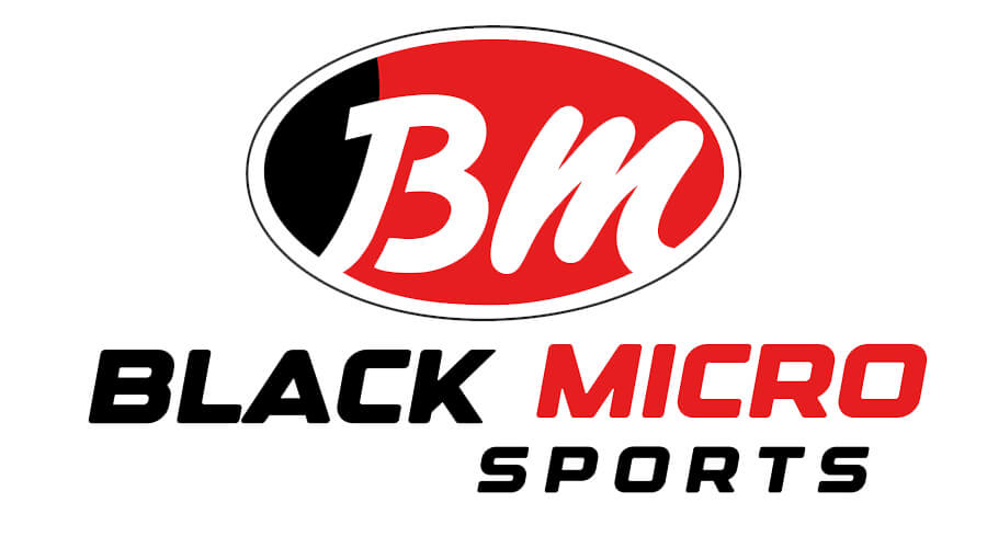 black micro sports